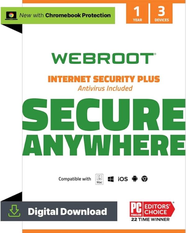 Webroot Internet Security