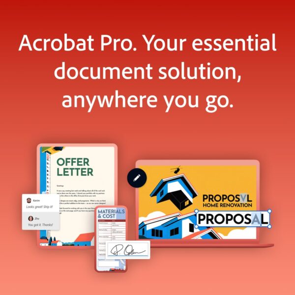 Adobe Acrobat Pro 3 - Image 6