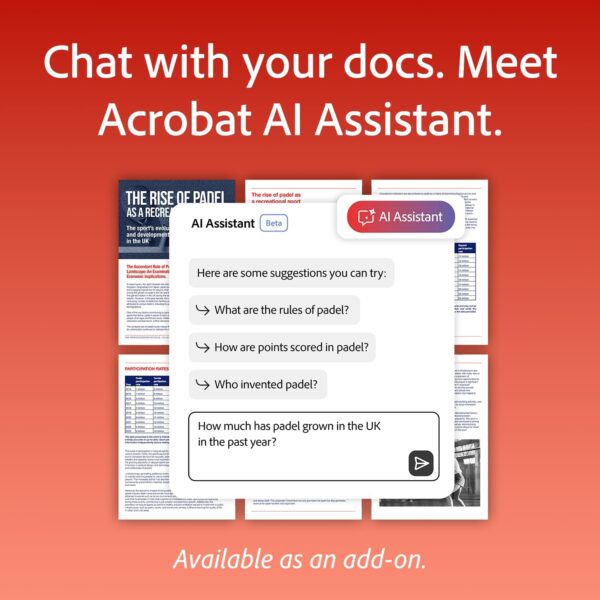 Adobe Acrobat Pro 3 - Image 4