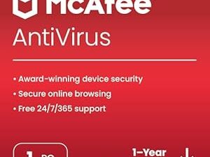 McAfee Standard/Basic
