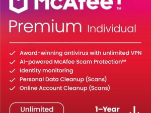 McAfee Premium