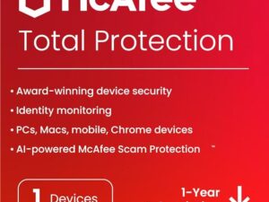 McAfee Total Protection