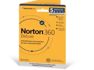 Norton 360 Deluxe