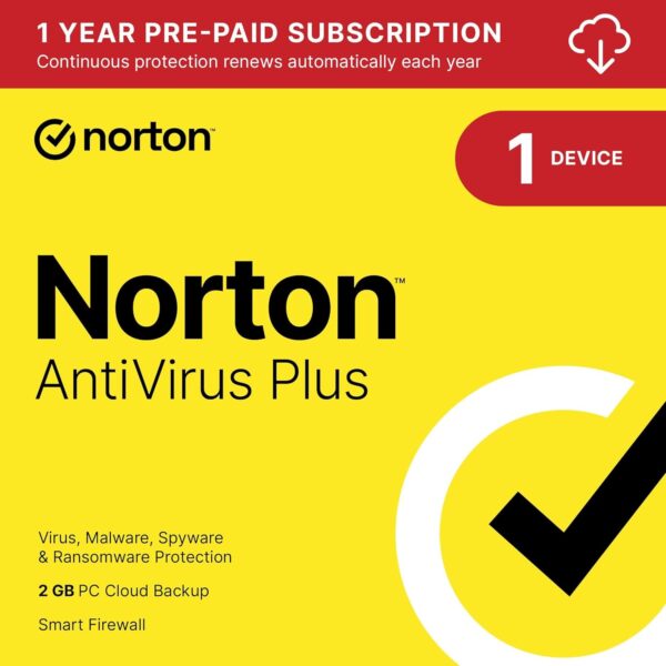Norton Anti Virus Plus