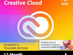 Adobe Creative Cloud All Apps