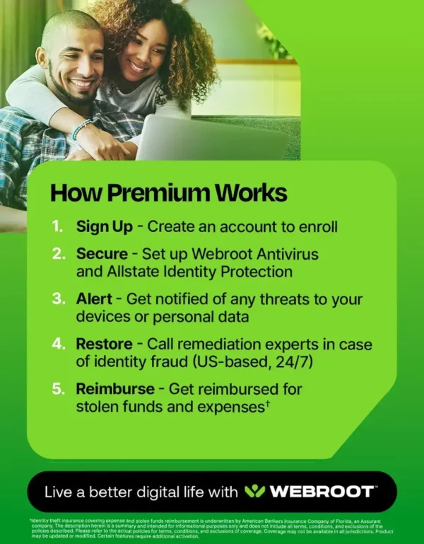 Webroot Premium Family - Image 6