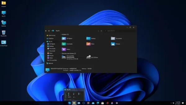 Windows 11 Business/Enterprise - Image 2