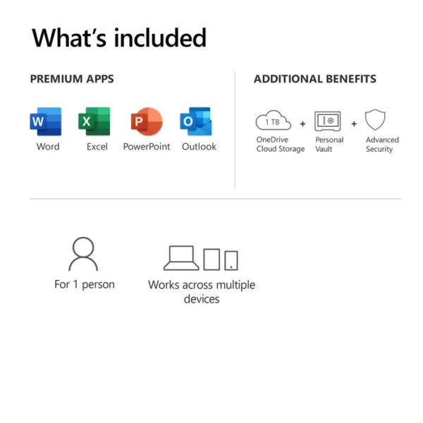 Office 365 Personal - Image 6