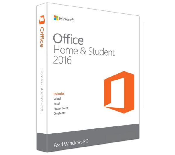 Microsoft Office 2016 Home