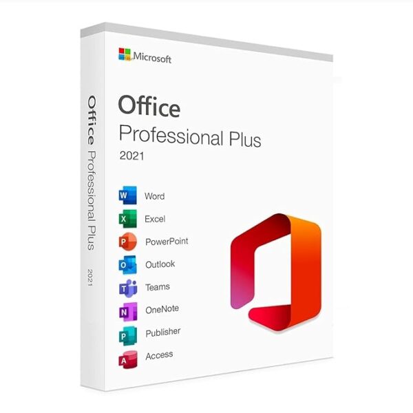 Microsoft Office 2021 Business & Pro