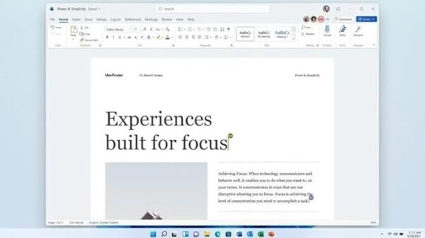 Microsoft Office 2021 Business & Pro - Image 2