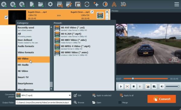 Video Converter Pro Software - Image 3