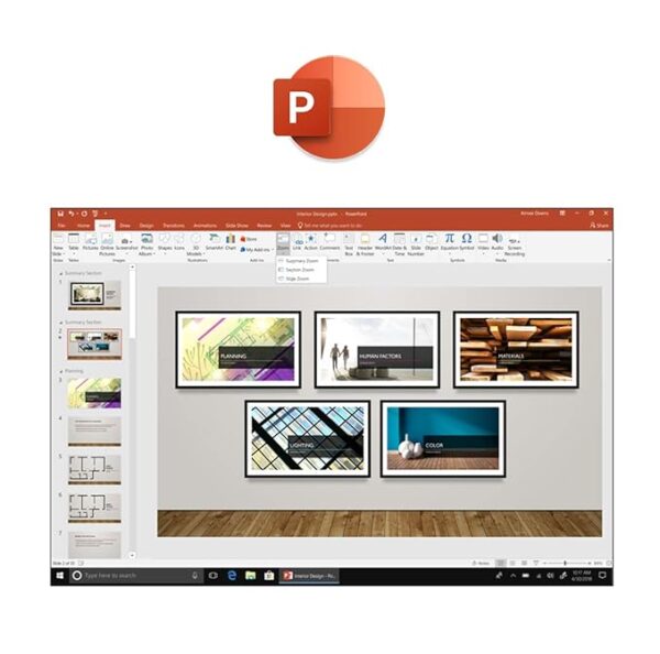 Microsoft Office 2021 Home/Personal - Image 2