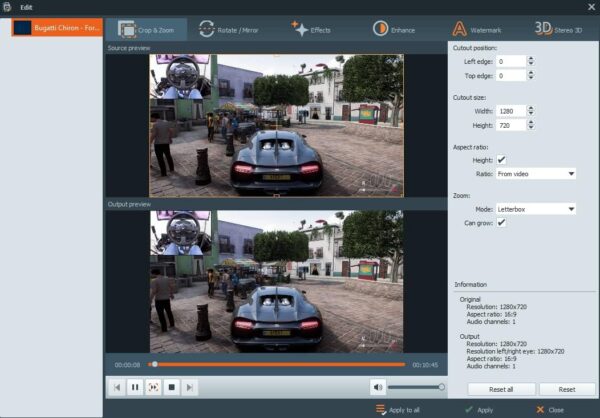 Video Converter Pro Software - Image 4