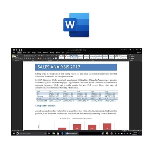 Microsoft Office 2021 Home/Personal - Image 4