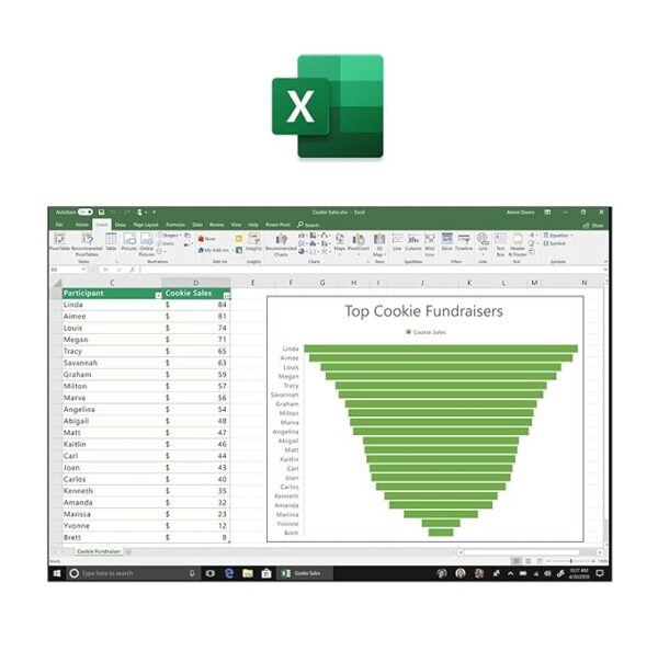 Microsoft Office 2021 Home/Personal - Image 3