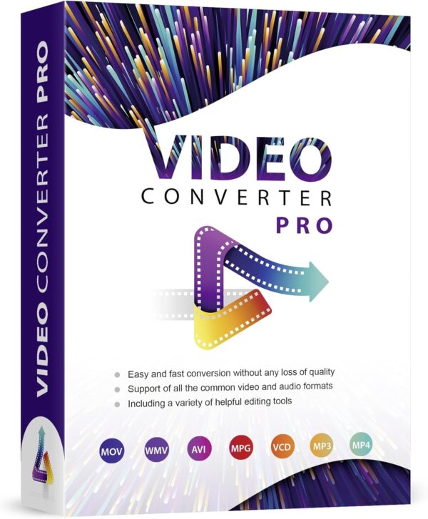 Video Converter Pro Software
