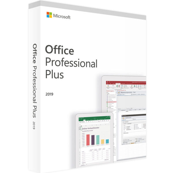 Microsoft Office 2019 Pro Plus
