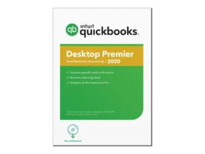 Quickbooks Desktop Premier 2020