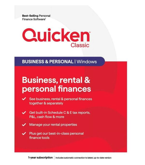 Quicken 2024 Personal