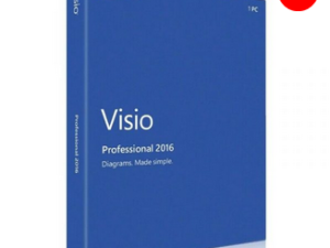 Microsoft Visio Pro 2016