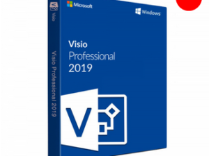 Microsoft Visio Pro 2019